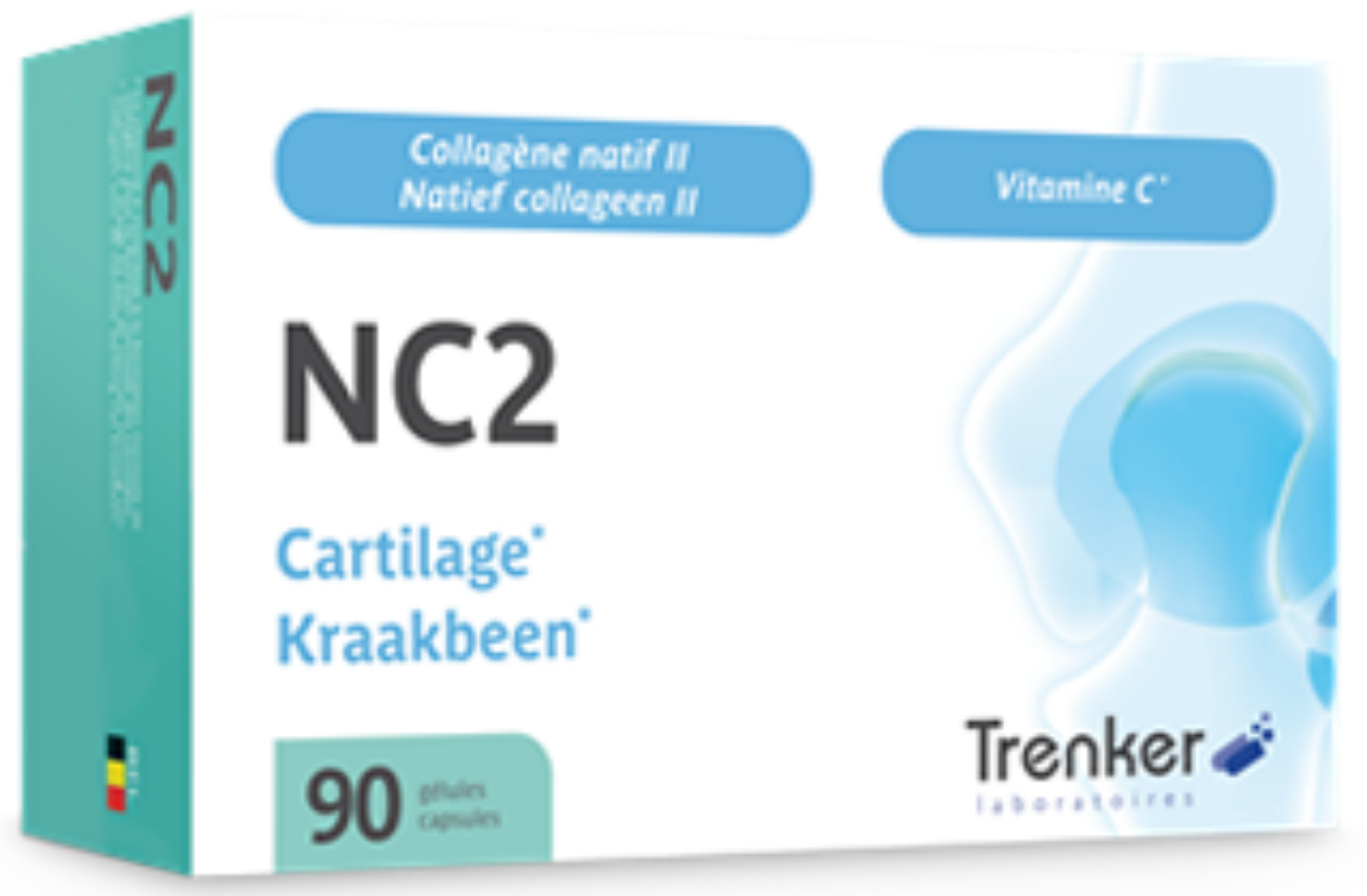 Trenker NC2 Capsules