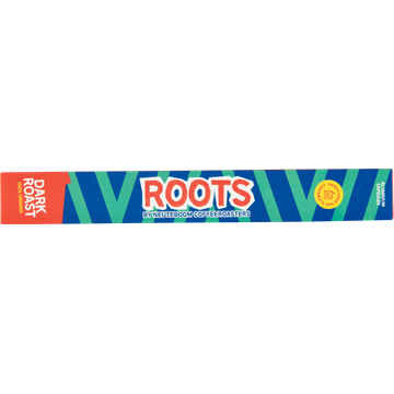 Roots oots Koffiecups Dark Roast 10 Stuks bij Jumbo