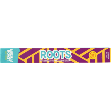 Roots oots Koffiecups Medium Roast 10 Stuks bij Jumbo