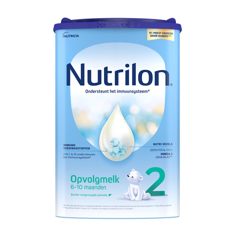 Nutricia Nutrilon - 2 Opvolgmelk - 800g