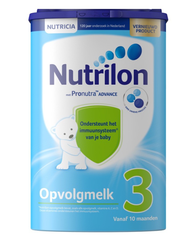 Nutricia Nutrilon - 3 Opvolgmelk - 800g