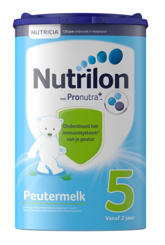 Nutricia Nutrilon - 5 Peutermelk - 800g
