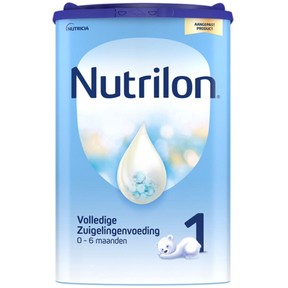 Nutricia Nutrilon - 1 Volledige zuigelingenvoeding - 800g