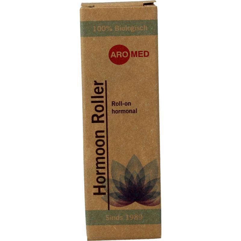 Aromed Lotus hormoon roller bio 10 ML