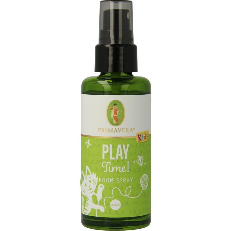 Primavera Spiel mit! roomspray bio 50 ML