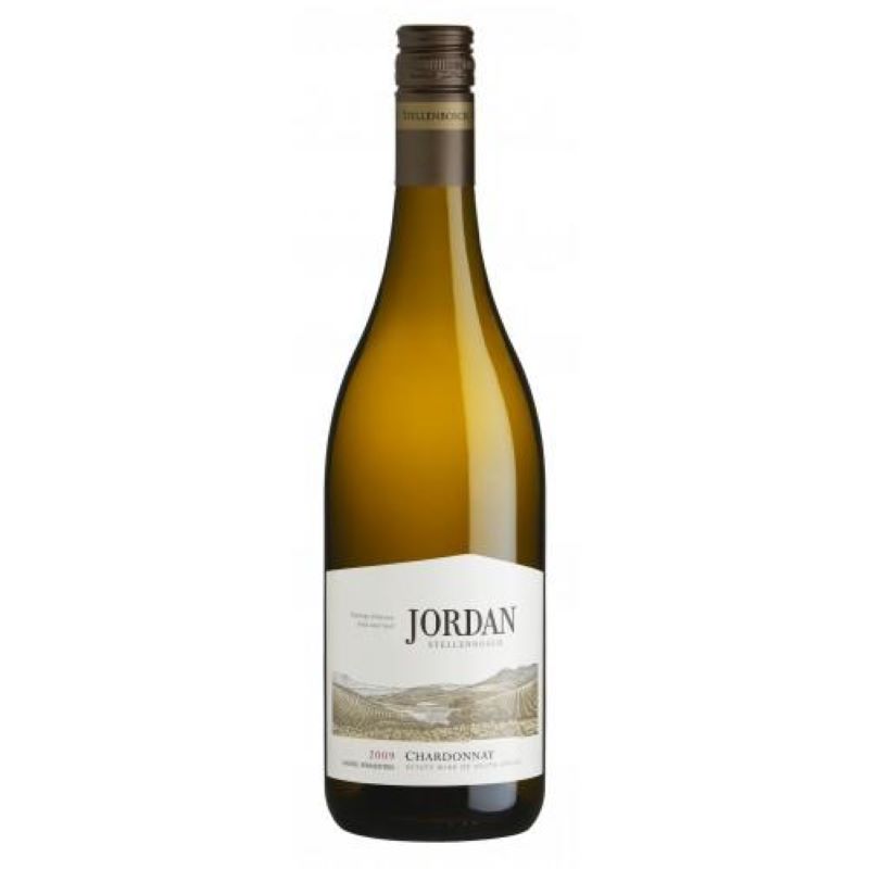 Jordan Stellenbosch Jordan Barrel Fermented Chardonnay