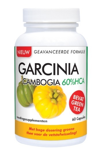 Natusor Garcinia cambogia 60% hca 60 Capsules