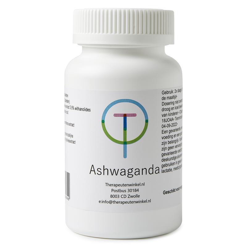Tw Ashwagandha 120 Tabletten