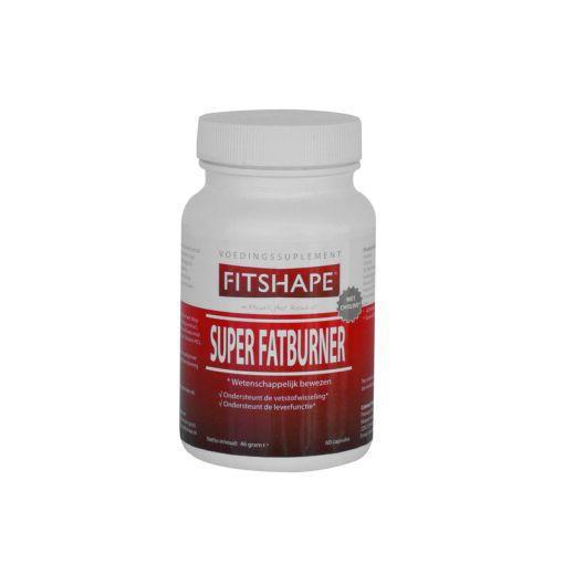 Fitshape Super fat burner 60cap