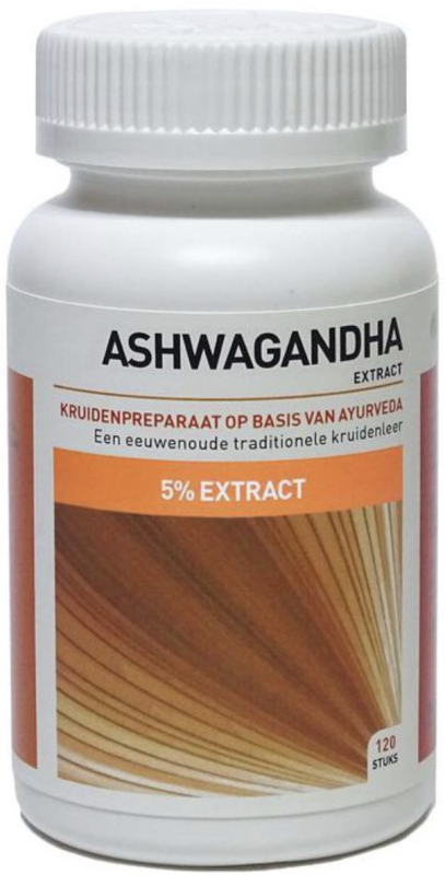 Ayurveda Health Ashwagandha 120 Tabletten