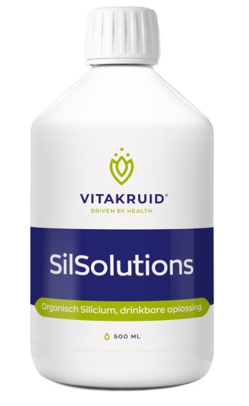 Vitakruid Silsolutions 500 ML