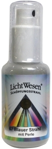 Lichtwesen Scheppingsstraal parelhydrolaat blauw 67 30ml