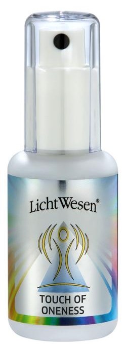 Lichtwesen Touch of oneness tinctuur 30ml
