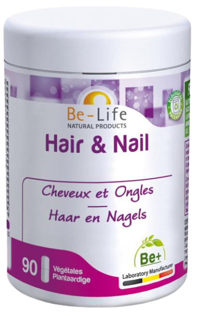 Be-life Hair & nail capsules 6 x 90 capsules