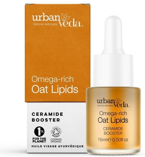 Urban veda Booster oat lipid 15ml
