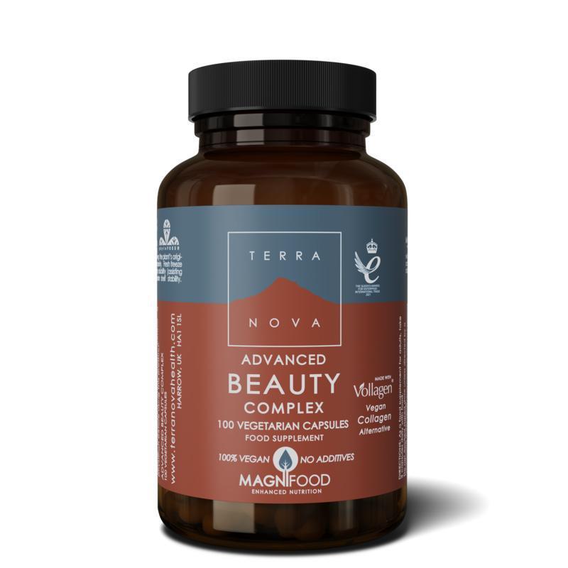 Terranova Advanced beauty complex 100 Capsules