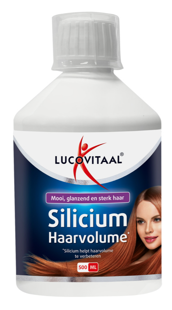 Lucovitaal Silicium Haarvolume