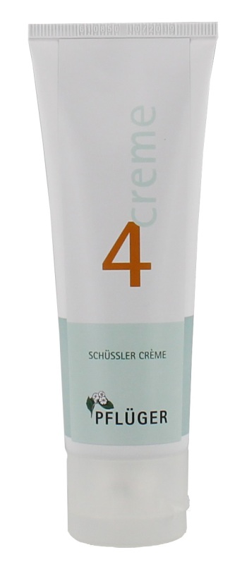 Pfluger Schussler creme nr.4 kalium muriaticum 75ml
