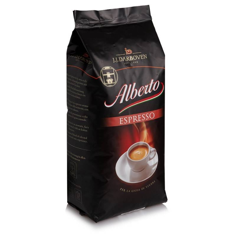 Alberto  Espresso Bonen- 1kg