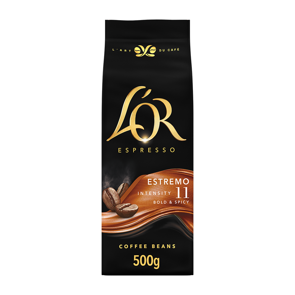 L'Or  Espresso Estremo Bonen - 500g
