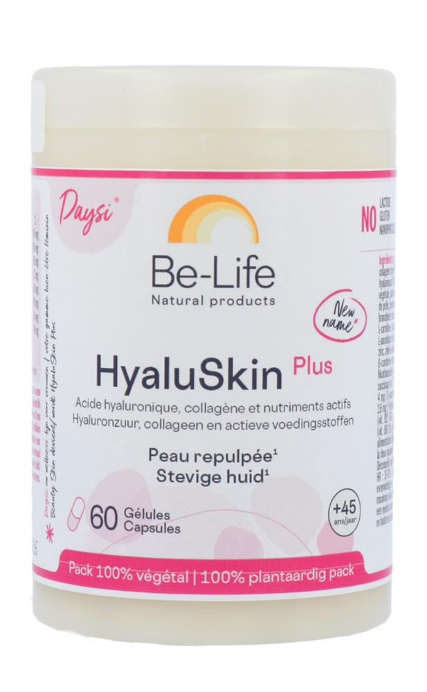 Be-Life HyaluSkin Plus Capsules