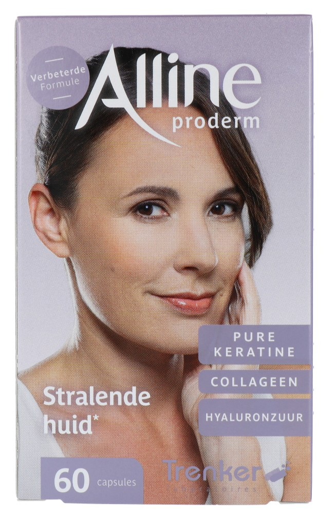Trenker Alline Proderm Capsules
