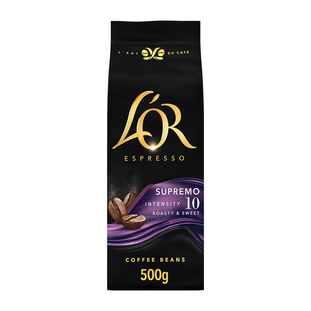 L'Or  Espresso Supremo Bonen - 500g