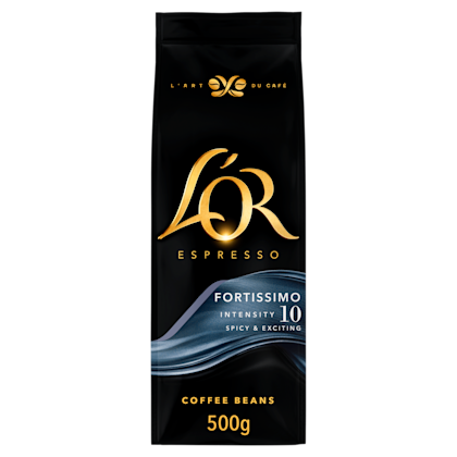 L'Or  Espresso Fortissimo Bonen - 500g