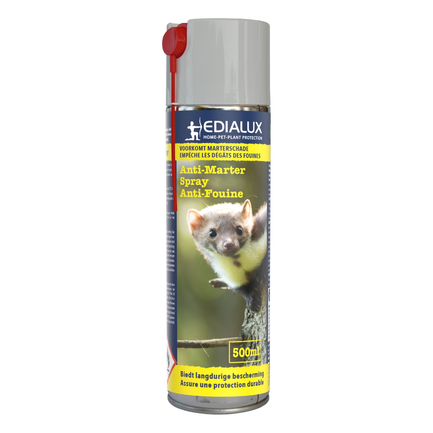 Edialux Anti-marter Spray Repulsif 500ml