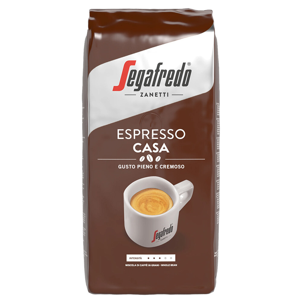 Segafredo  Espresso Casa Bonen - 1kg
