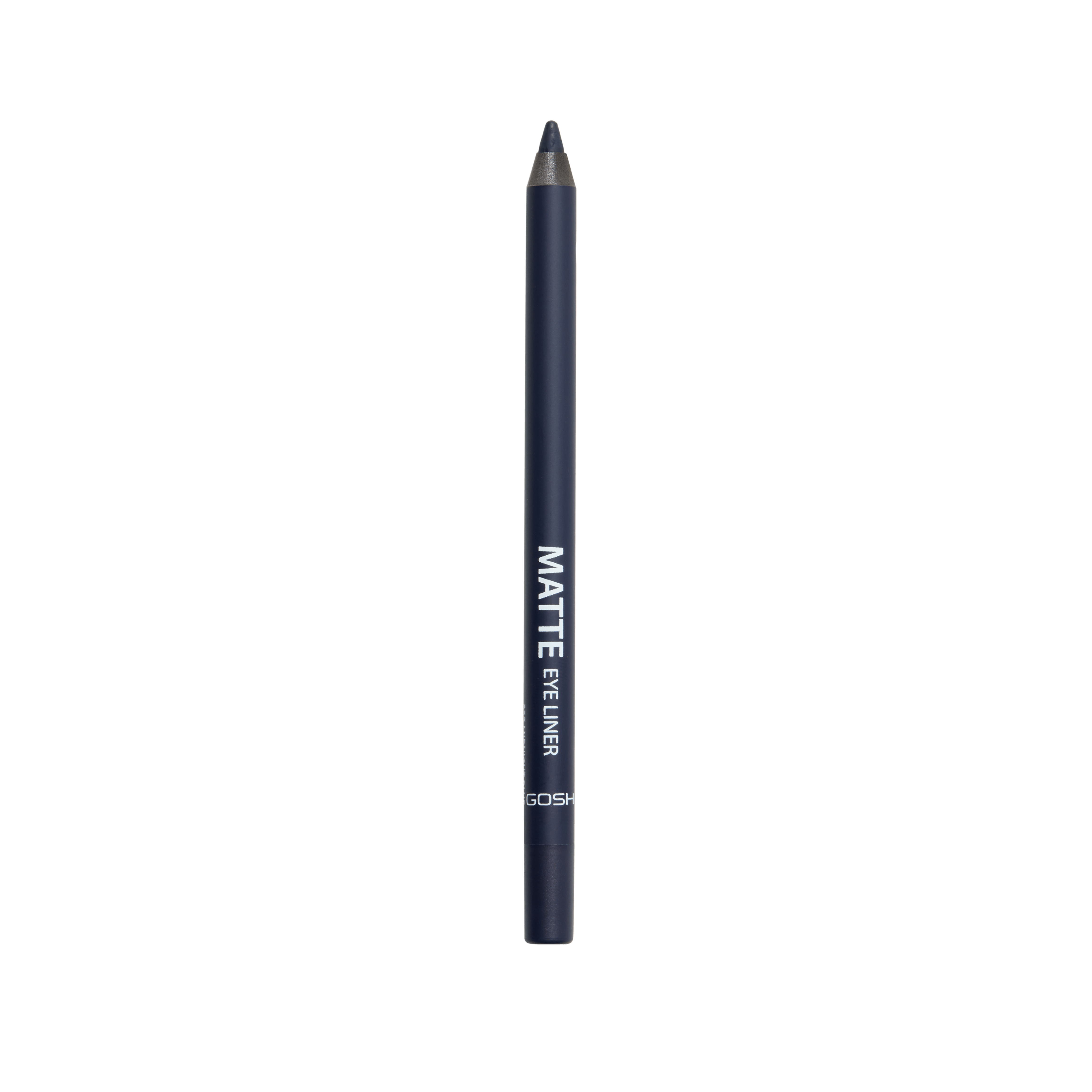 GOSH Matte Eye Liner Midnight Blue 1,2 g