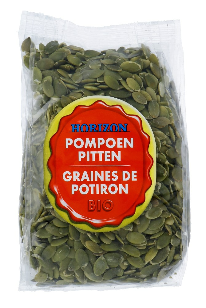 Horizon Pompoenpitten Bio