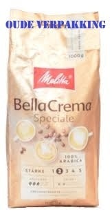Melitta  BellaCrema Speciale Bonen - 1kg