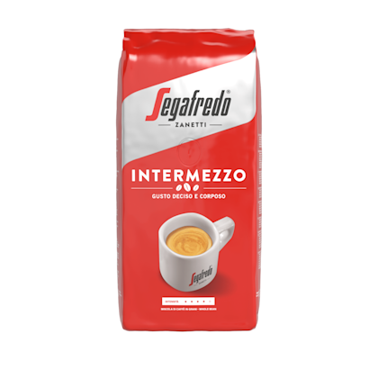 Segafredo  Intermezzo Bonen - 1kg