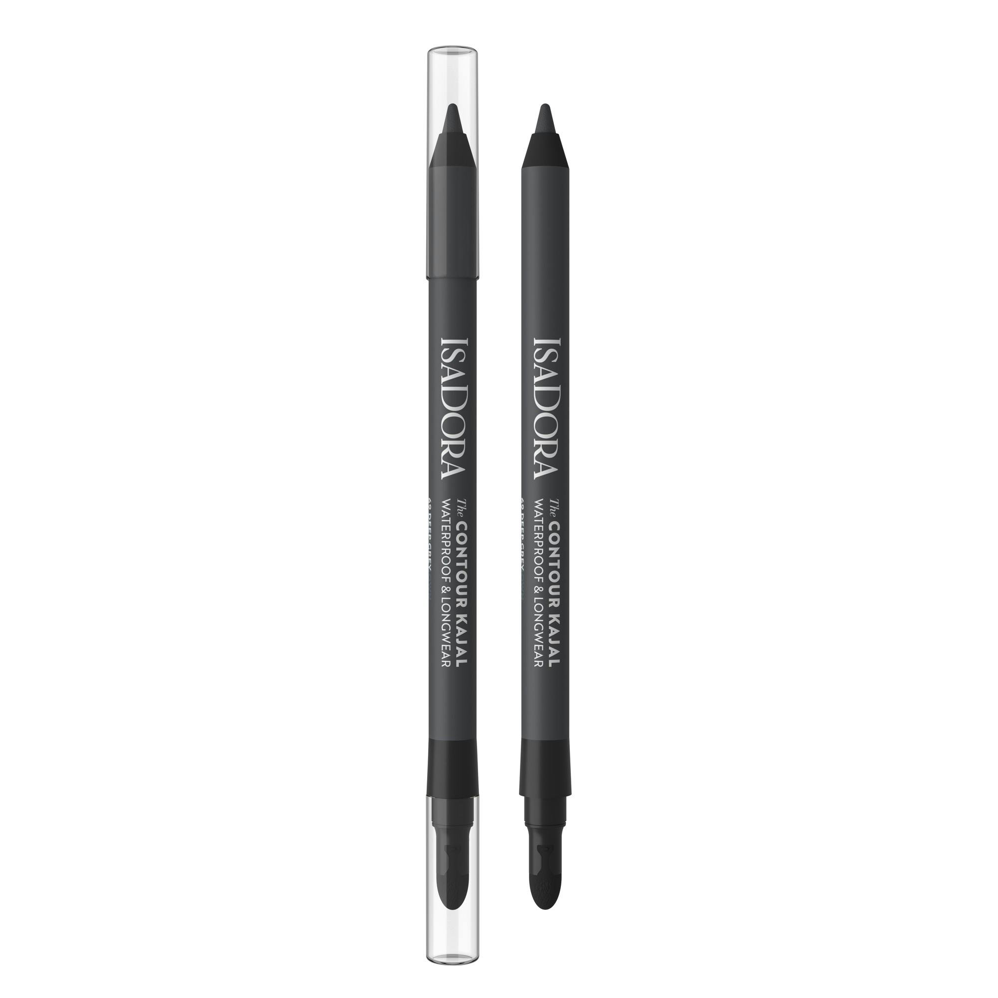 IsaDora Contour Kajal 69 Deep Grey 1,2 g
