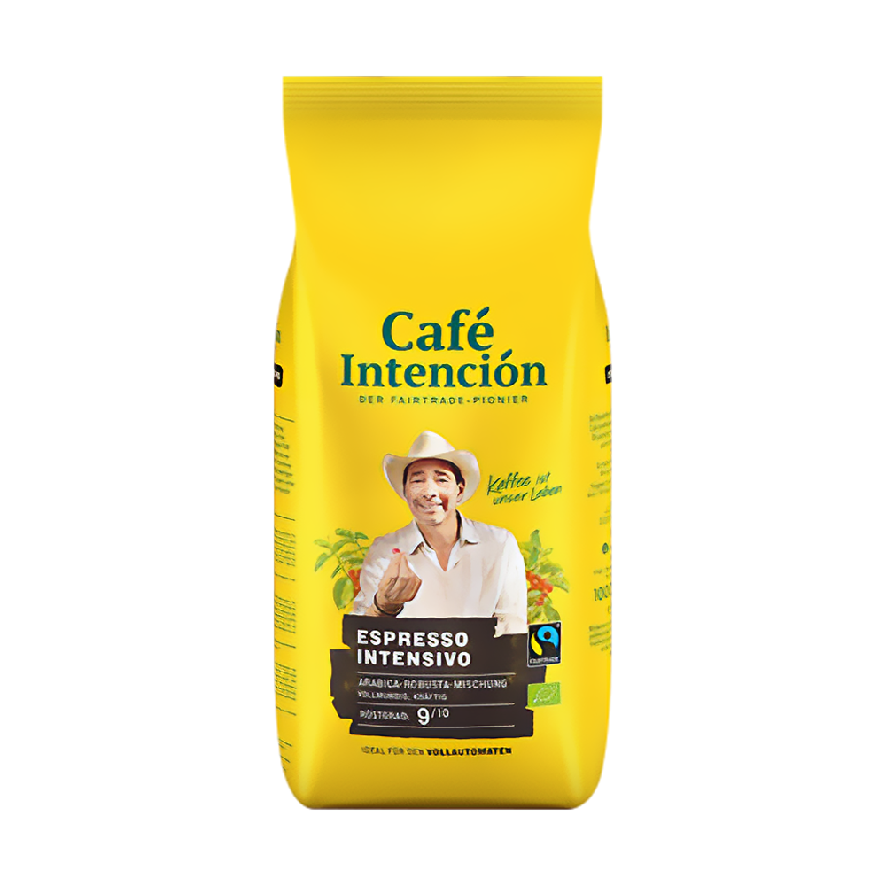Café Intención  Espresso Intensivo Bonen - 1kg