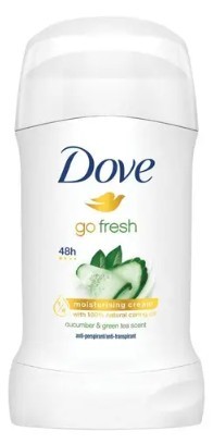 Dove Go fresh deo stick cucumber & green tea 40 ML