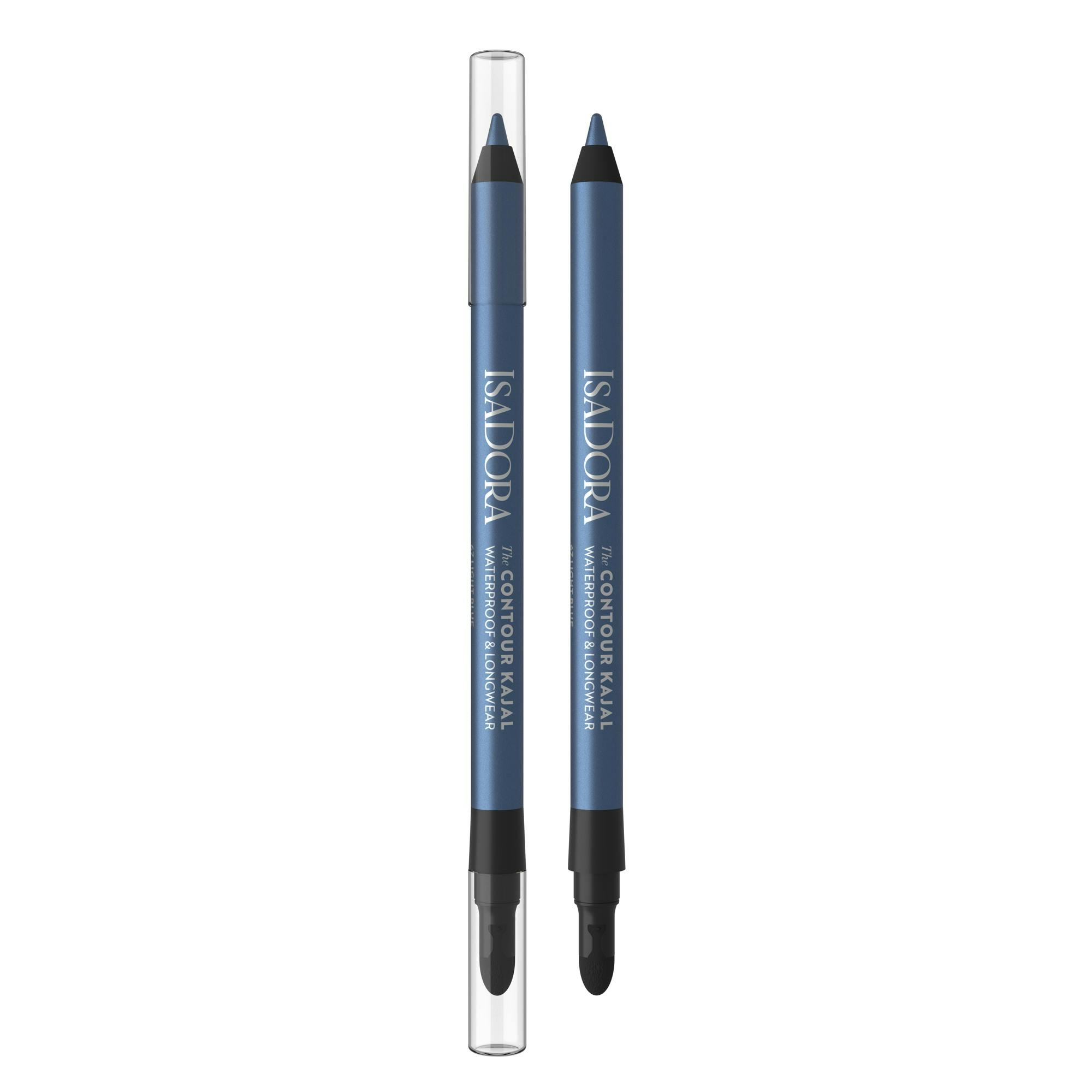 IsaDora Contour Kajal 67 Light Blue 1,2 g