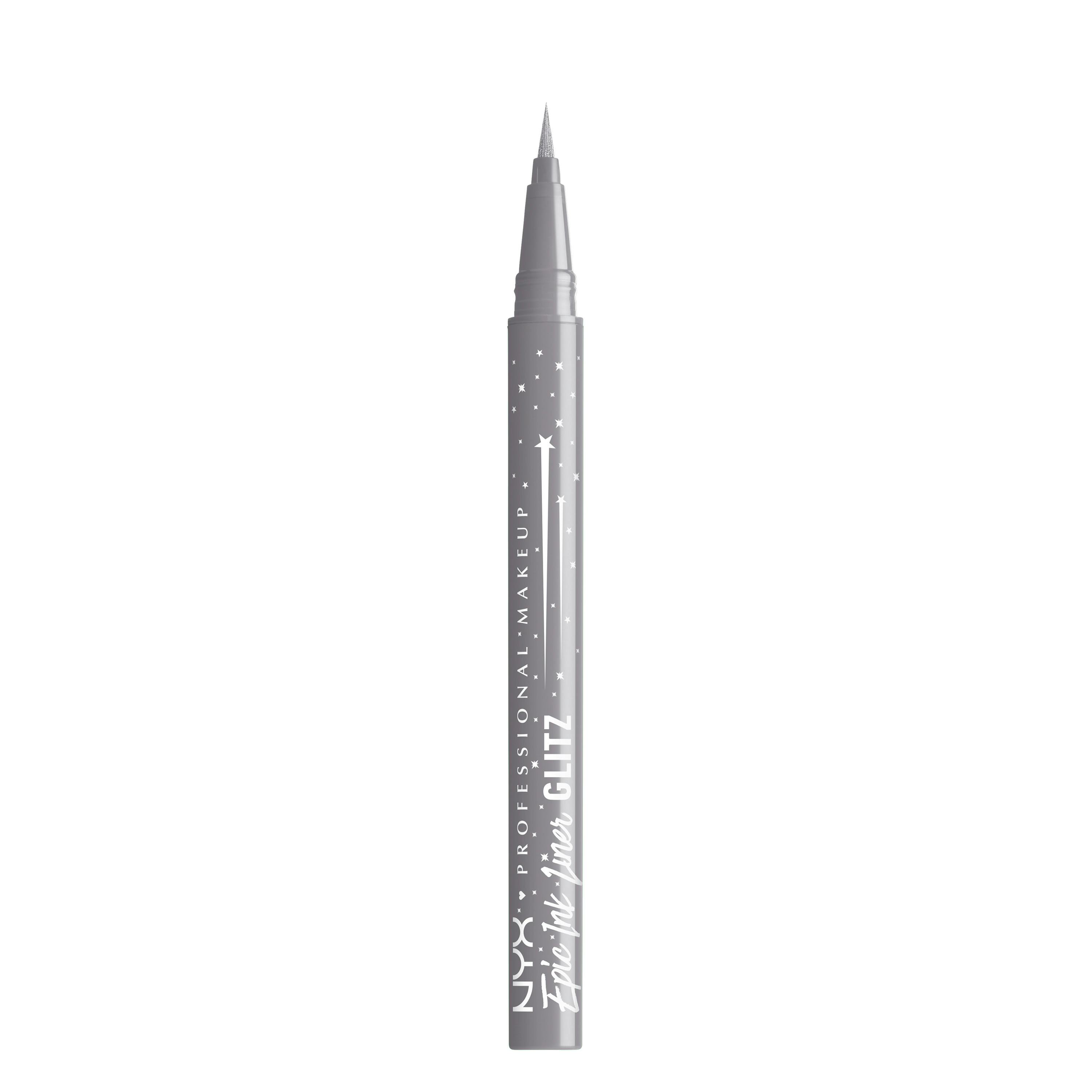 NYX Epic Ink Liner Glitz Waterproof Eyeliner 04 Flashy Flare 3 g