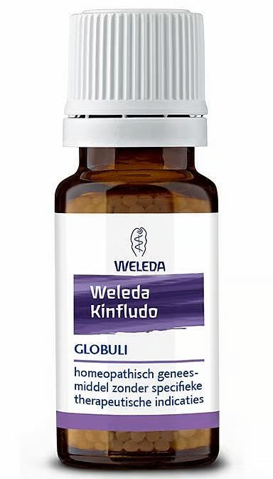 Weleda Kinfludo 10g