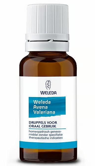 Weleda Avena valeriana 50ml