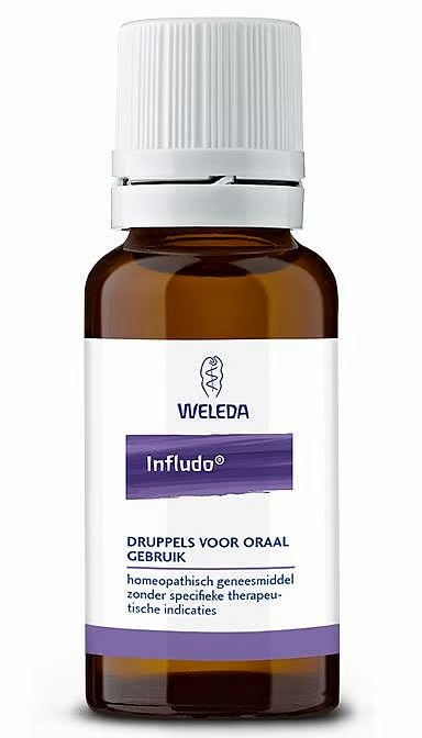 Weleda Infludo 50ml