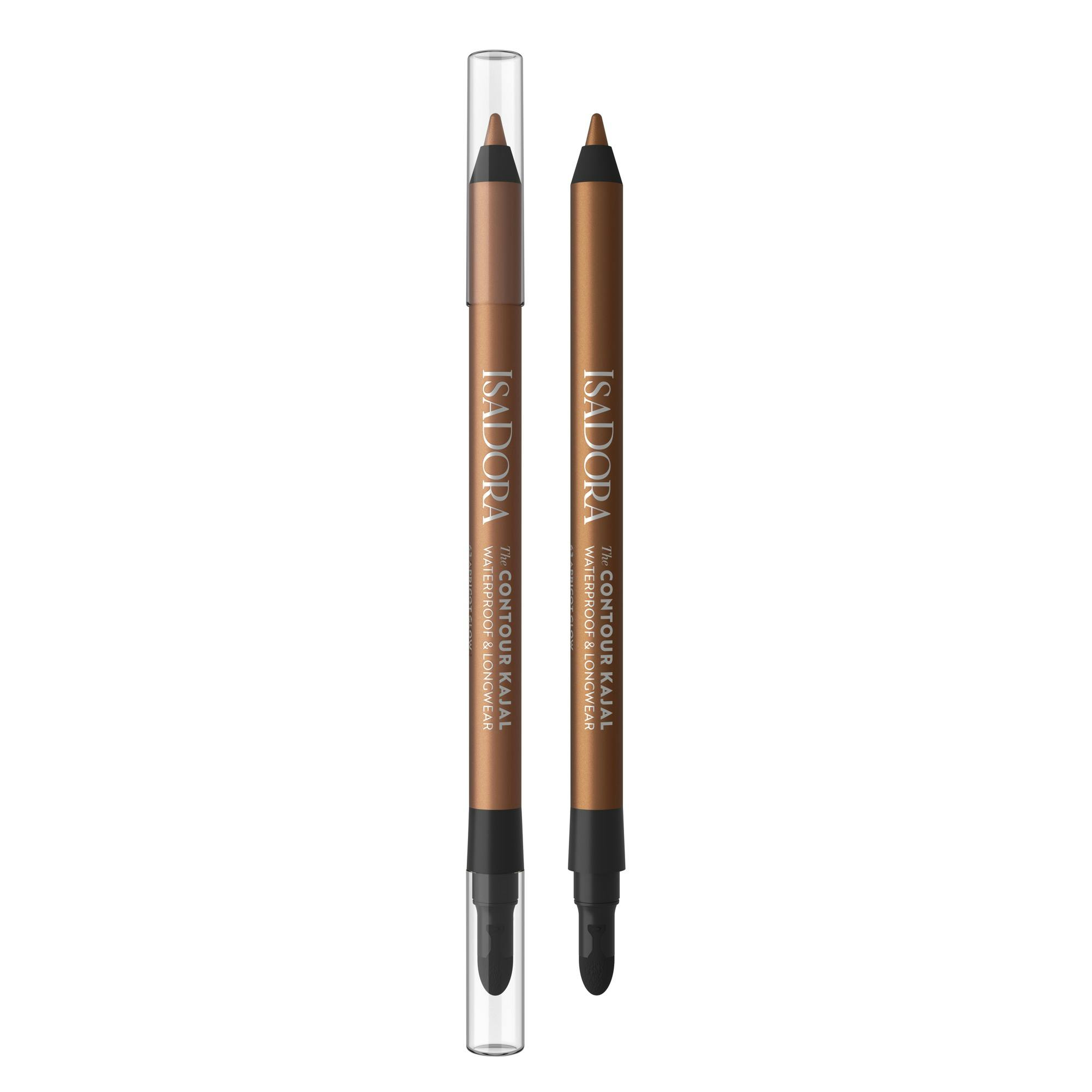 IsaDora Contour Kajal 63 Apricot Glow 1,2 g