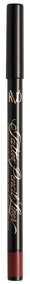 KVD Beauty Vegan Beauty Tattoo Pen Liner Madder Red 1 st
