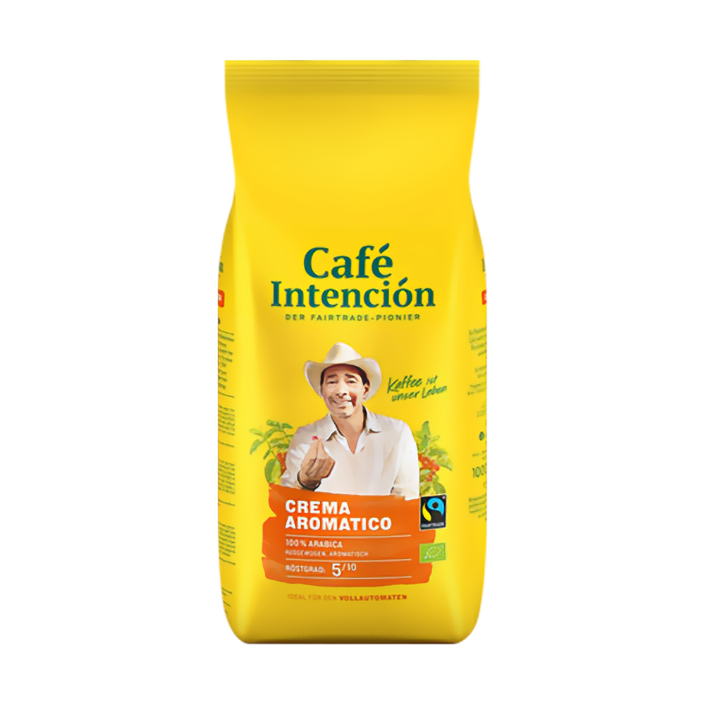 Café Intención  Crema Aromatico Bonen - 1kg