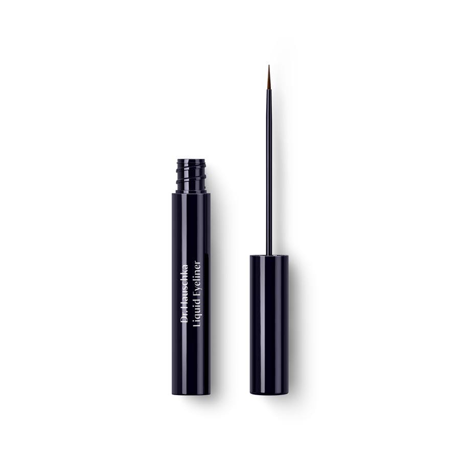 Dr. Hauschka Liquid Eyeliner 01 Black 4 ml