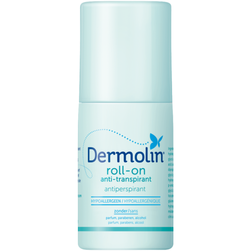 Dermolin Anti transpirant roller 50ml
