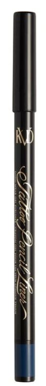 KVD Beauty Vegan Beauty Tattoo Pen Liner Blue Ashes 1 st