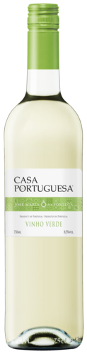 Casa Portugesa Casa Portuguesa Vinho Verde 75CL