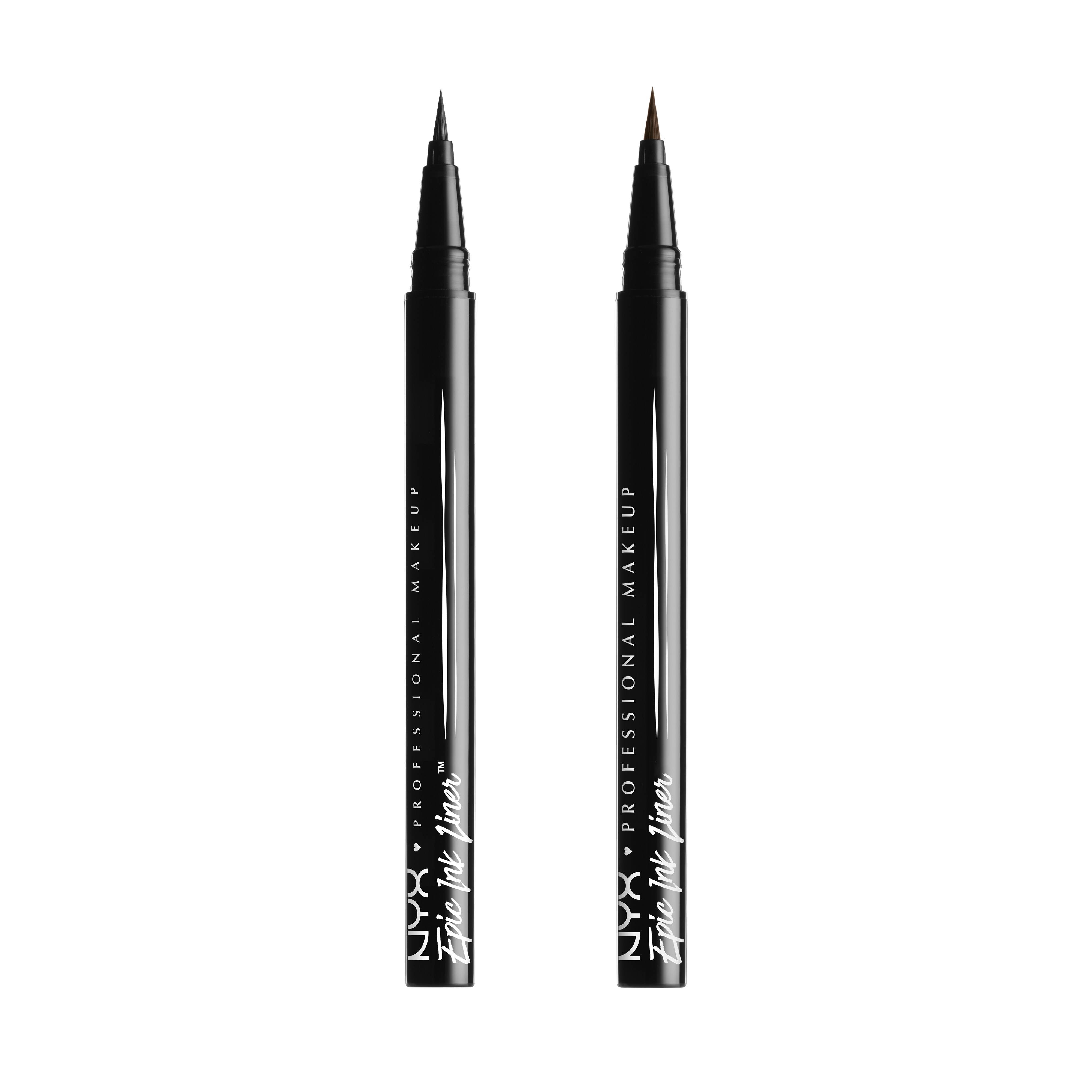 NYX Duo Epic Ink Liner 01 Black 2 st